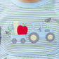 T is for Tractor Bubble