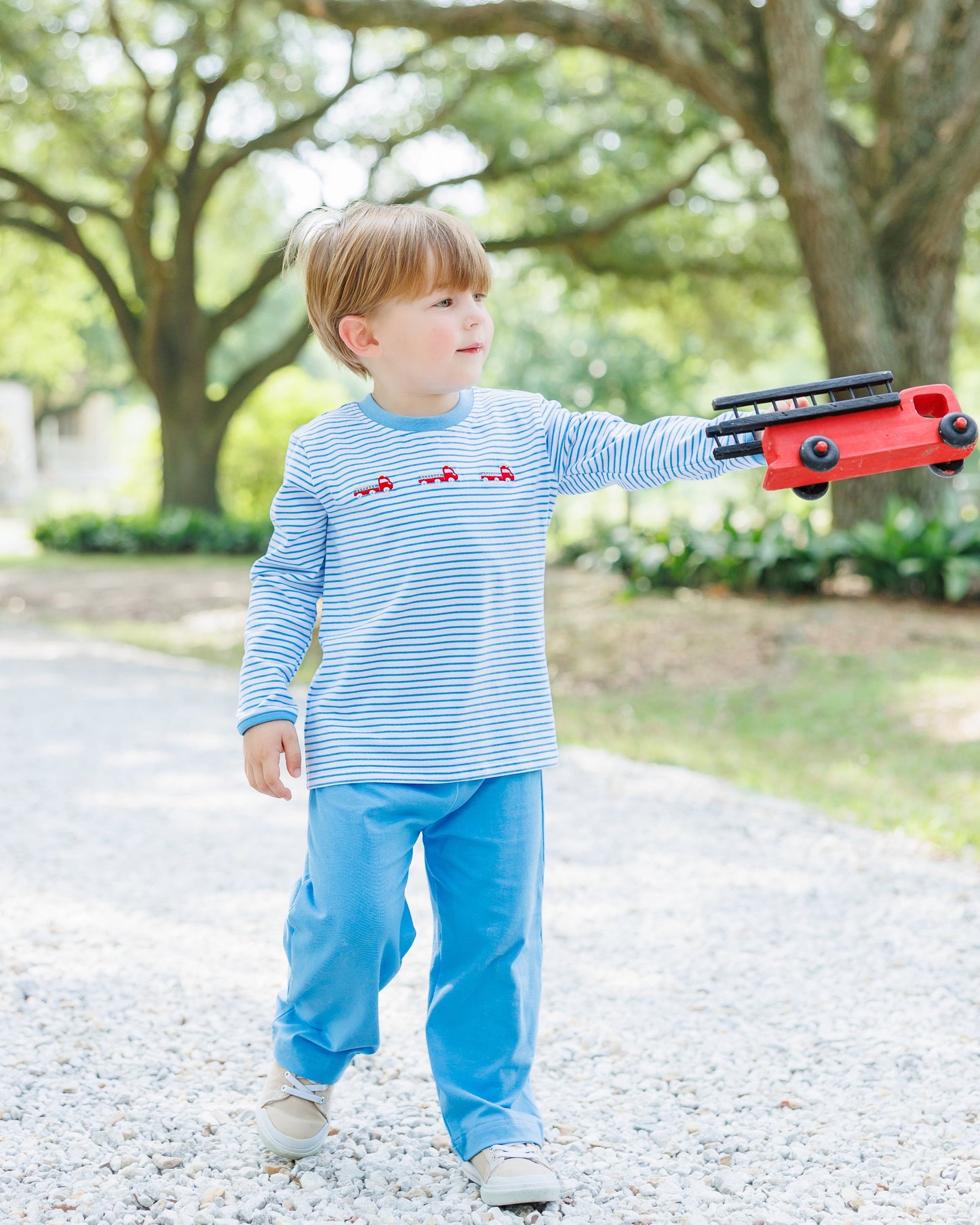 To The Rescue Pants Set
