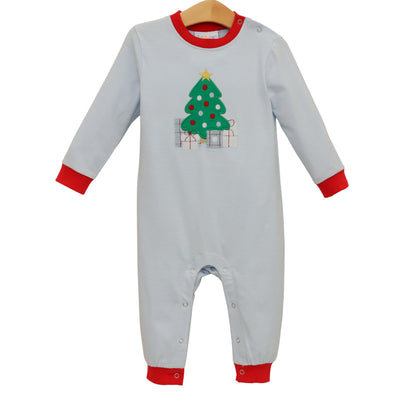 Underneath The Tree Romper