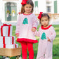 Underneath The Tree Ruffle Pants Set