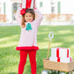 Underneath The Tree Ruffle Pants Set
