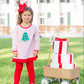 Underneath The Tree Ruffle Pants Set