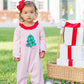 Underneath The Tree Ruffle Romper