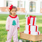 Underneath The Tree Ruffle Romper