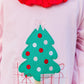 Underneath The Tree Ruffle Romper
