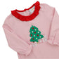 Underneath The Tree Ruffle Romper