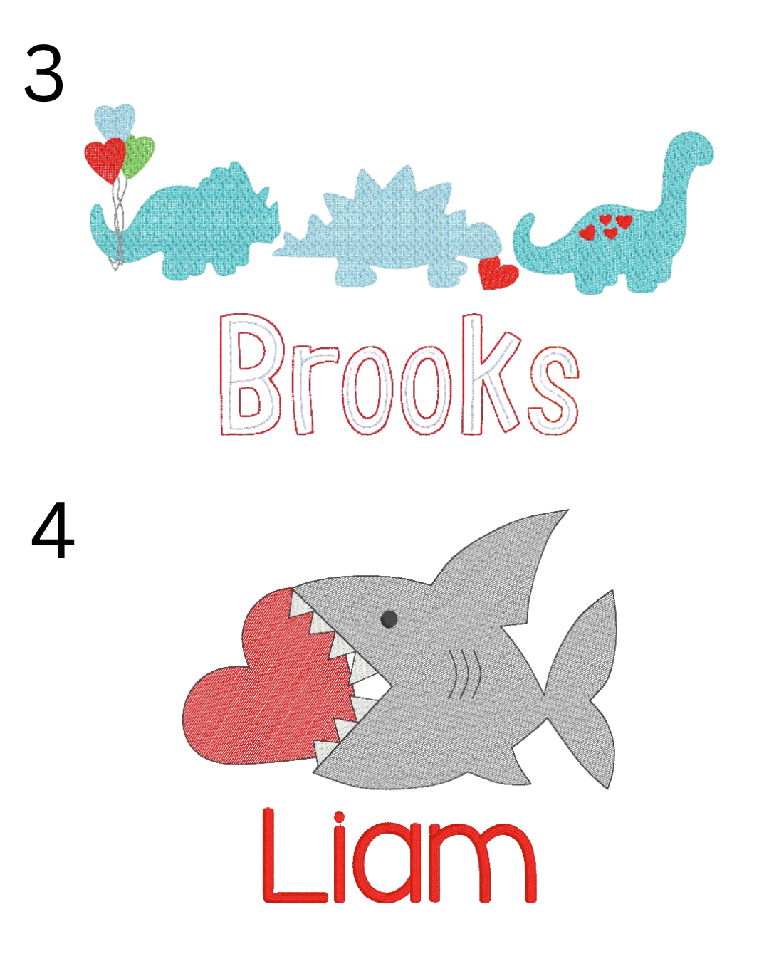 Boys Valentine's Sweatshirt