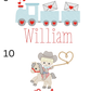 Boys Valentine's Sweatshirt
