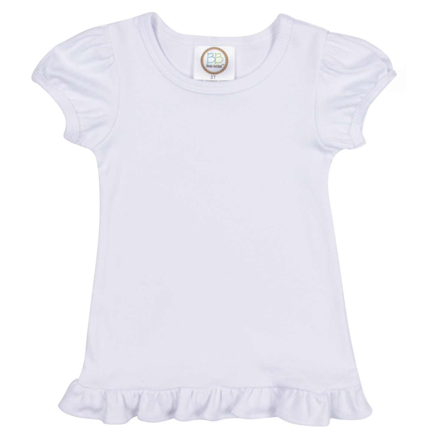 Girls Everyday Minis - Short Sleeve Shirts