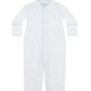 White Bubble Baby Converter Gown