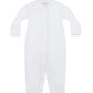 White Bubble Baby Converter Gown