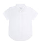 White Pima Cotton Shirt