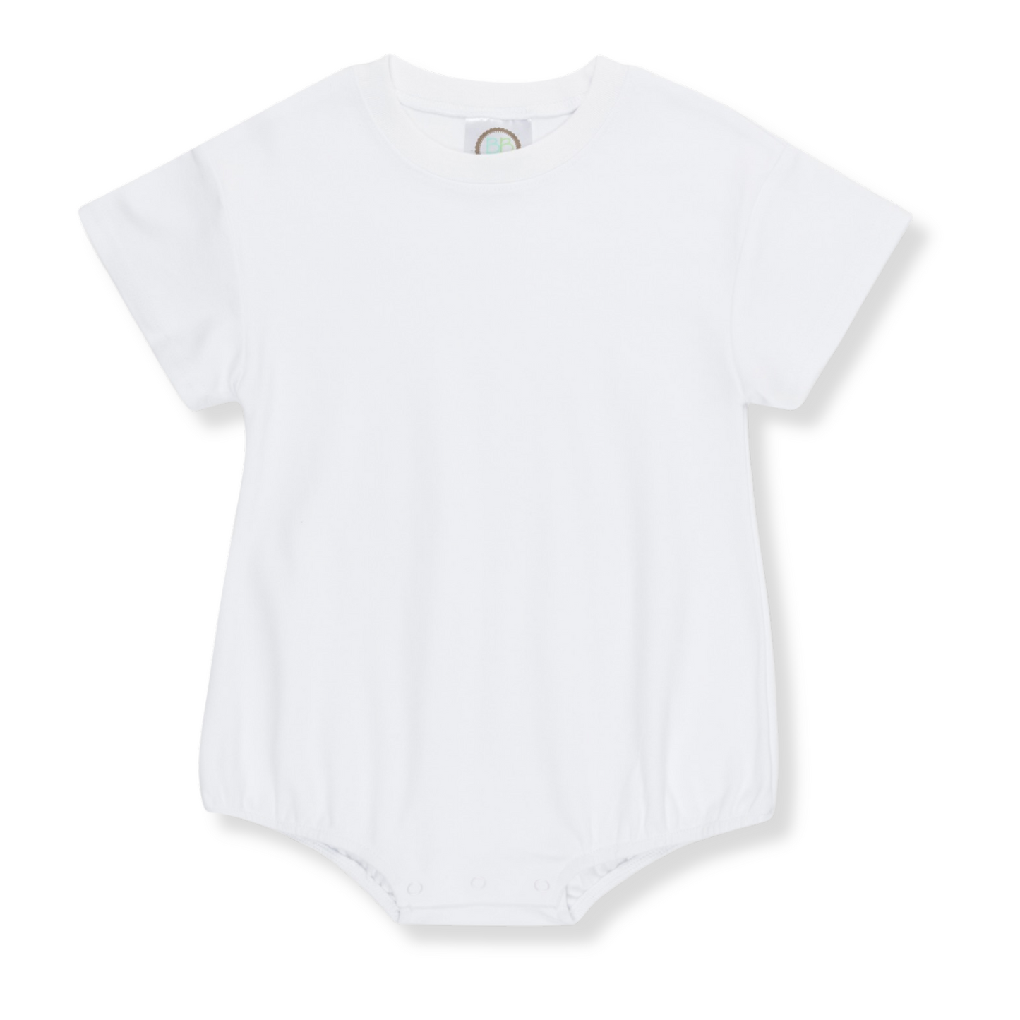 Jesus Loves Me Short Sleeve Unisex Bubble