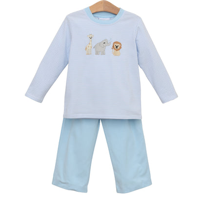 Zoo Crew Pants Set