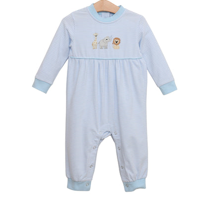Zoo Crew Romper