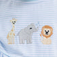 Zoo Crew Romper