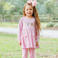 Zoo Crew Ruffle Pocket Pants Set