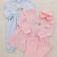 Zoo Crew Ruffle Pocket Pants Set
