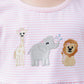 Zoo Crew Ruffle Pocket Pants Set