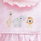 Zoo Crew Ruffle Romper