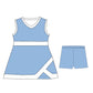 Game Day Cheer Dress