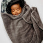 Camo | Luxe Bamboo Hooded Bath Towel