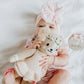 Perfect Pink | Signature Ruffled Baby Headband
