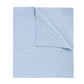 Basket Weave Knit Blanket