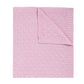 Basket Weave Knit Blanket