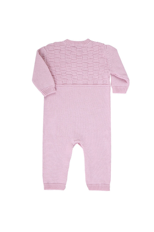 Basket Weave Knit Bodysuit