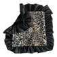 Black Cheetah | Luxe Baby Security Lovie