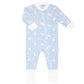 Blue Bunny Cotton Coverall