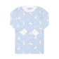 Blue Bunny Cotton Pajamas