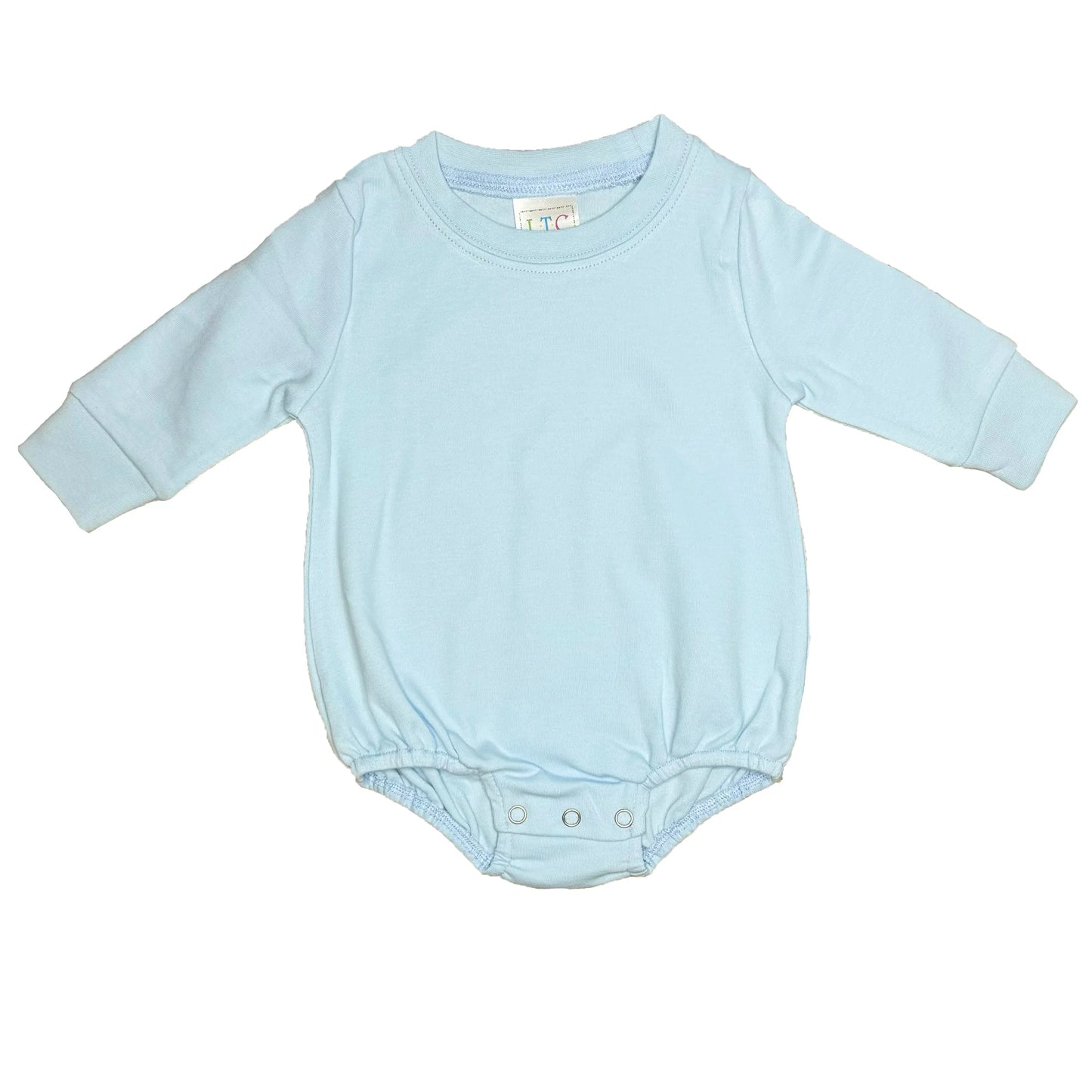 Boys Easter Long Sleeve Bubble
