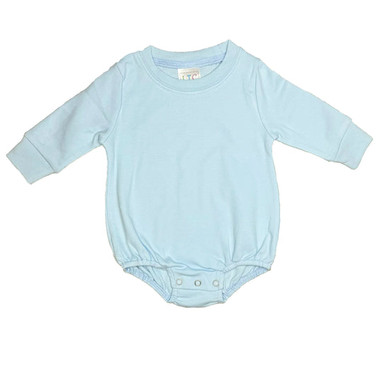 Boys Easter Long Sleeve Bubble