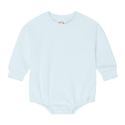 Jesus Loves Me Unisex Sweatshirt Bubble