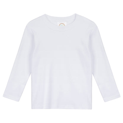 Boys Valentine's Long Sleeve T-Shirt