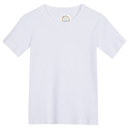 Boys Patriotic Short Sleeve Shirt