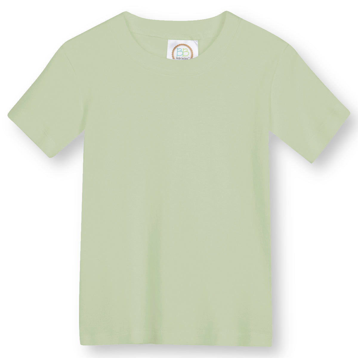 Boys Jesus Loves Me Short Sleeve Shirt