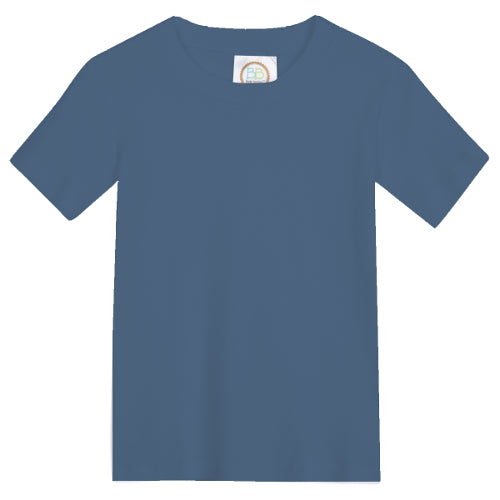 Boys Jesus Loves Me Short Sleeve Shirt