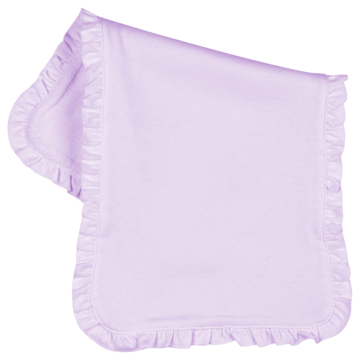 Girls Valentine's Bibs and Burp Cloths