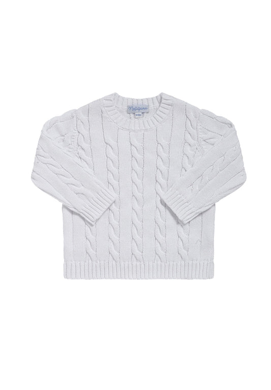 Cable Knit Sweater