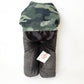 Camo | Luxe Bamboo Hooded Bath Towel