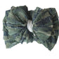Camo | Signature Ruffled Baby Headband