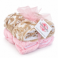 Candyland Safari | Luxe Baby Burp Cloth Set of 2