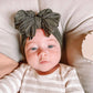 Ruffled Headband | Cedar Green