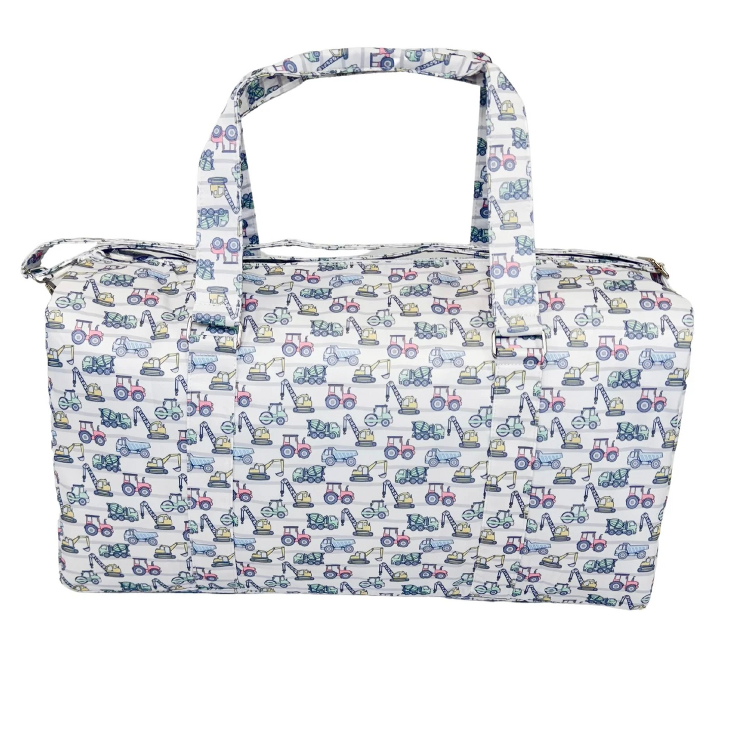 Nylon Duffle Bag