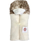 Fawn Ivory | Luxe Hooded Baby Bath Towel