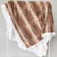 Adult Luxe | Fawn Ivory Blanket