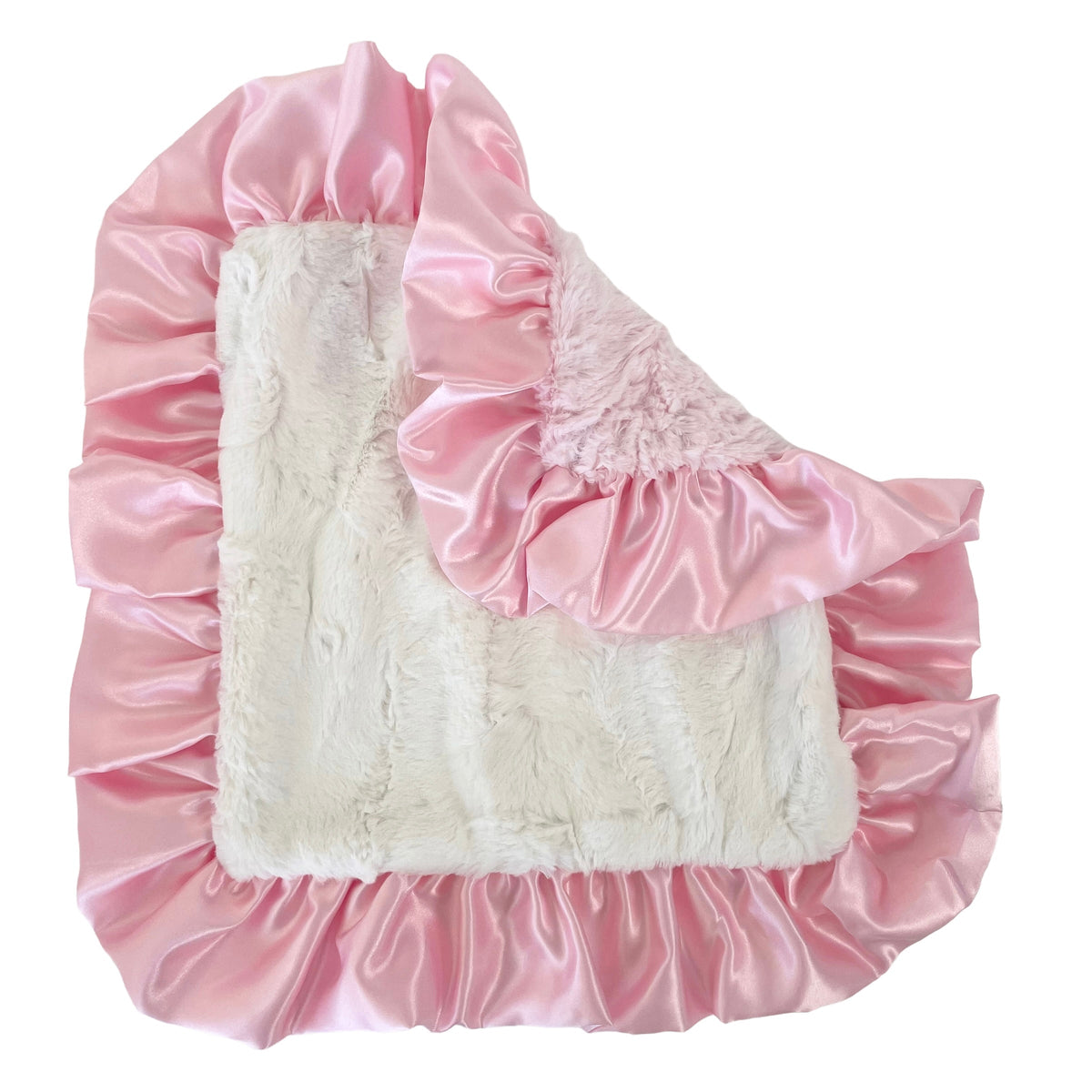 Girly Girl | Luxe Baby Security Lovie